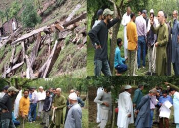 266 kanals State, Kahcharie Land retrieved in Kachama, Bongam Pohrupeth