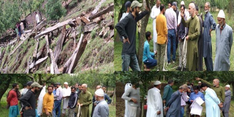 266 kanals State, Kahcharie Land retrieved in Kachama, Bongam Pohrupeth