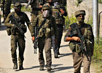 Foreigner among two LeT militants killed in Kupwara Gunfight: IGP Kashmir