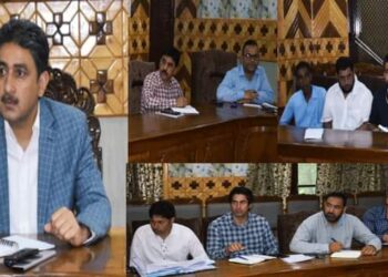DC Kupwara reviews adventure tourism, trekking facilities in Kupwara