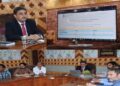 DC Kupwara inaugurated E-Permission portal for non-resident travellers