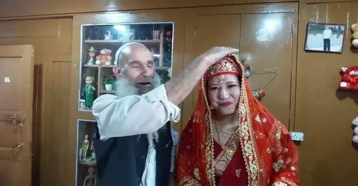 Communal Harmony: Muslims participate in Kashmiri Pandit woman’s marriage ceremony in Ganderbal