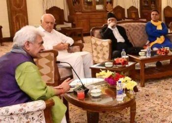 Party-less Muzaffar Baig also invited