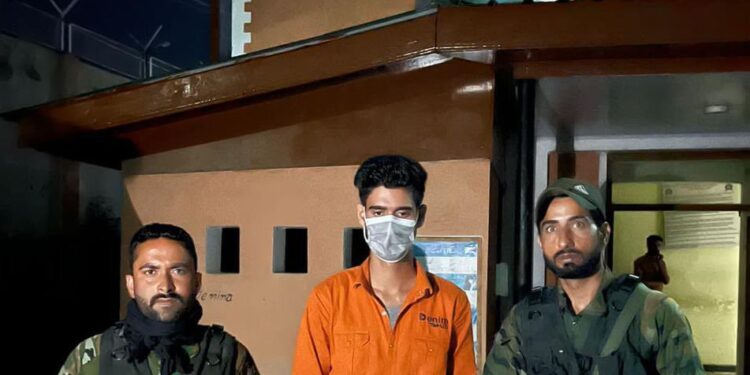 Youth held for raping Polytechnic student in Sgr: Police