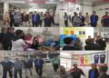 DC Kupwara visits SDH Kupwara Directs CMO to augment health facilities in Hospital