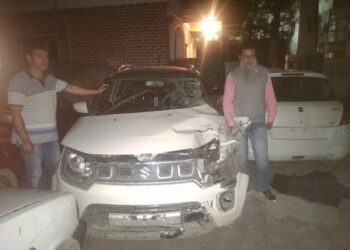 Two juveniles involved in Raj Bagh Hit & Run Case, arrested: Police