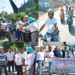 DC Kupwara flags off bike rally at Kupwara, ADC at Handwara, SDM at Sogam
