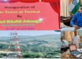 DC Kupwara inaugurates Jio Tower at LoC Teetwal, people express gratitude for first time mobile connectivity