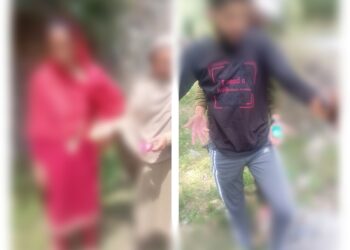 Kupwara:Lady drug peddler among two arrested, narcotics recovered