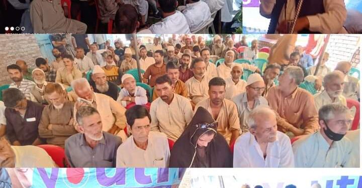 Time has come for people of J&k to reject the self-serving politics of traditional families (NC and PDP) : Vakil
