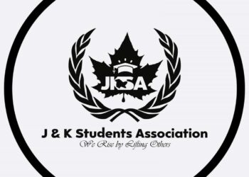 J&K Students Association welcomes SED’S Order for repatriation of RET teachers to their original places of posting