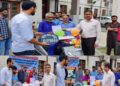 DC Kupwara distributes Motorized Tricycles among 11 specially-abled persons