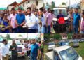 DC Kupwara provides commercial vehicles to 98 youth under Mumkin scheme
