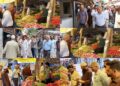 Ahead of Eid-ul-Adha festival, ADC Handwara conducts market checking drive