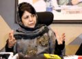 Rubaiya Sayeed did her duty as per law to identify Yasin Malik: Mehbooba Mufti