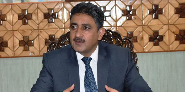 DC Kupwara issues advisory