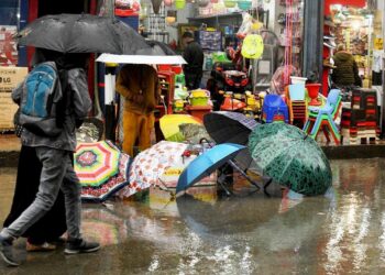 DC Kupwara Issues Advisory As MeT Predicts of ‘Heavy Rains’ in District Next Week