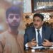 DC Kupwara expressed grief over drowning of Shahid Amin Beigh