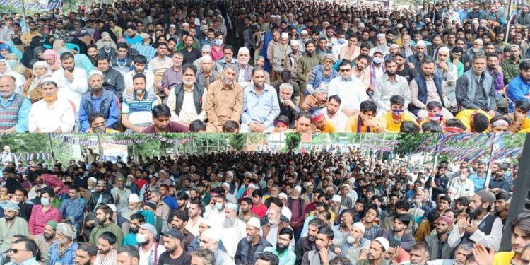 Protracted violence has damaged J&K’s interests to its core: Syed Mohammad Altaf Bukhari