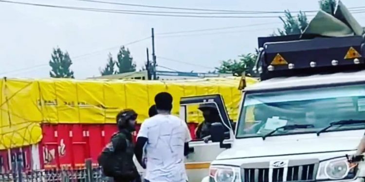 Army ‘Reportedly Beat Civilian’, FIR For Causing Hurt, Wrongful Restraint Filed: Police