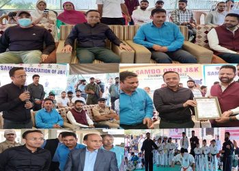 DDC Kupwara inspects transit accommodation for GMC Handwara