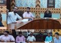 DC Kupwara reviews progress for establishment of DDRC
