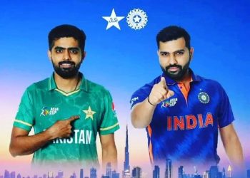 India Ready To Face ‘Unfamiliar’ Foes Pakistan