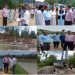DDC Kupwara inspects ongoing developmental works in Nutnussa, Tirich, Kandi Khass, Athrotu