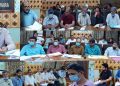 DDC Kupwara reviews progress of works under  SSY, BADP 2022-23