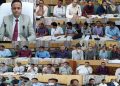 Doifode Sagar Dattatray holds marathon introductory cum review meeting at Kupwara
