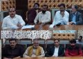 DC Kupwara interacts with Traders Association, Civil Society members