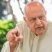PAGD will never wind up, decision on elections to be taken at appropriate time: Farooq Abdullah