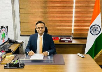 14 More Officers Shifted, Doifode Sagar Dattatray Posted DC Kupwara