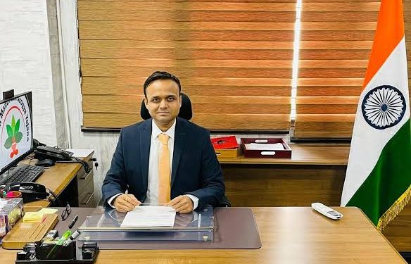 14 More Officers Shifted, Doifode Sagar Dattatray Posted DC Kupwara