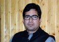 Shah Faesal posted as Dy Secy Tourism