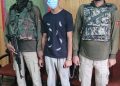 Accused arrested for raping minor in Srinagar: Police