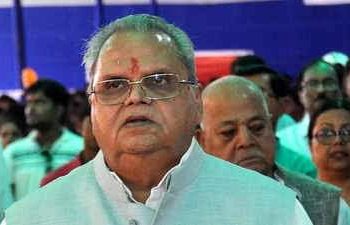 Sajad Lone wanted to be J&K CM with only 6 MLAs: Governor Malik