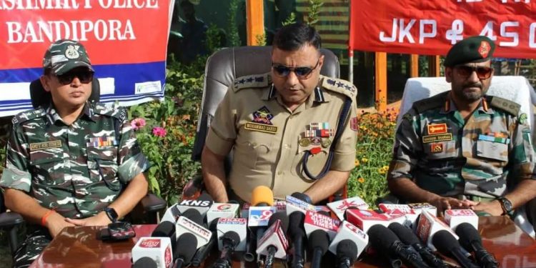 3 militants involved in killing of migrant labourer in Bandipora held, case solved: Police