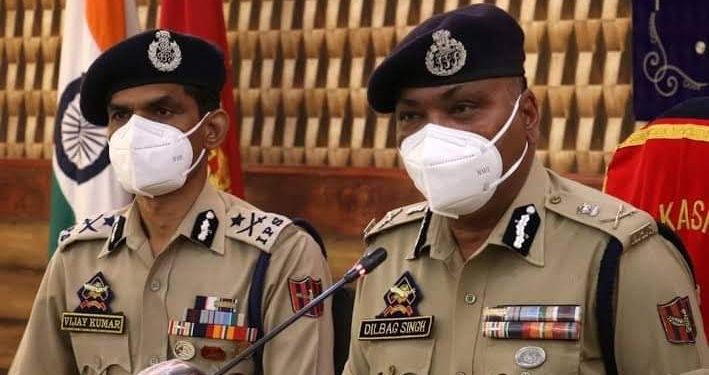 Hurriyat nowhere in J&K, its new chapter opened in Pak completely ignored by people here : J&K DGP Dilbagh Singh