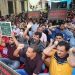 Govt orders to hold salaries of Kashmiri Pandits on strike in Kashmir