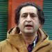 Sajad Lone fumes over stranding of fruit laden trucks