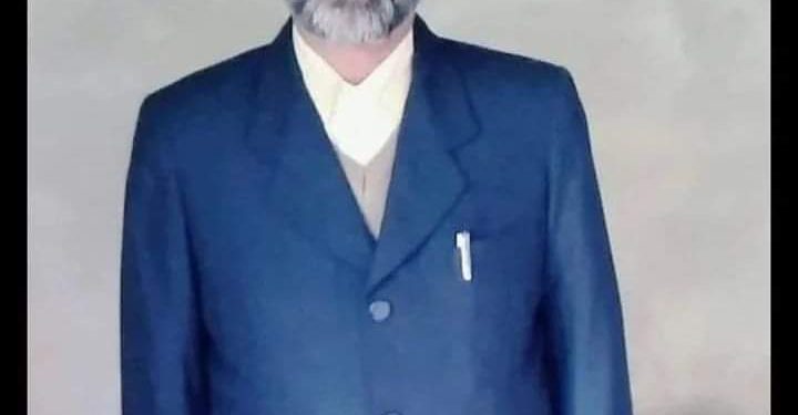 Sopore : Veteran Lecturer Loses Battle For Life