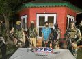 Hybrid Militant Arrested by Sopore Police
