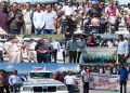 Nasha Mukht J&K Abhiyan :DC Kupwara flagges off bike rally at RagiporaAdvises youth to participate in sports activities of their choice