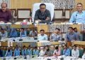 DDC Kupwara reviews progress of RDDDirects officers to put extra efforts for completion of dev works