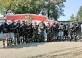 JKIO in collaboration with Indian Army organised bike rally to promote border tourism