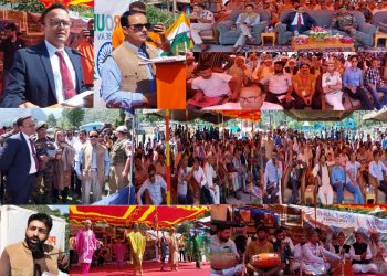 Border Tourism Festival adds flavour to beauty of Teetwal