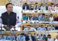 DDC Kupwara chairs DLRC meetingDirects officers to put special focus on financial inclusion, skill development