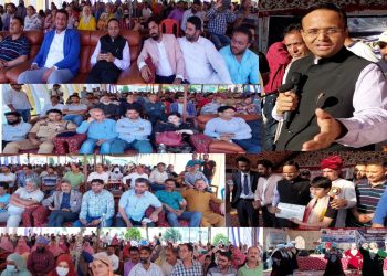 DDC Kupwara presides over Jashn-e-Handwara programme