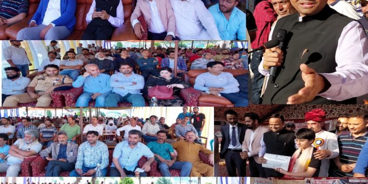 DDC Kupwara presides over Jashn-e-Handwara programme